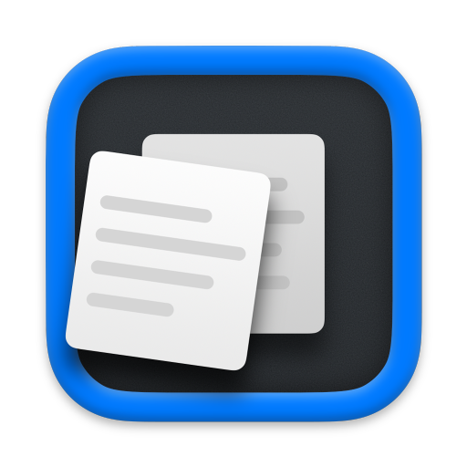 CopyHistory app icon