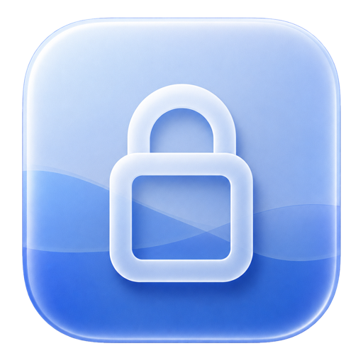DockLocker app icon