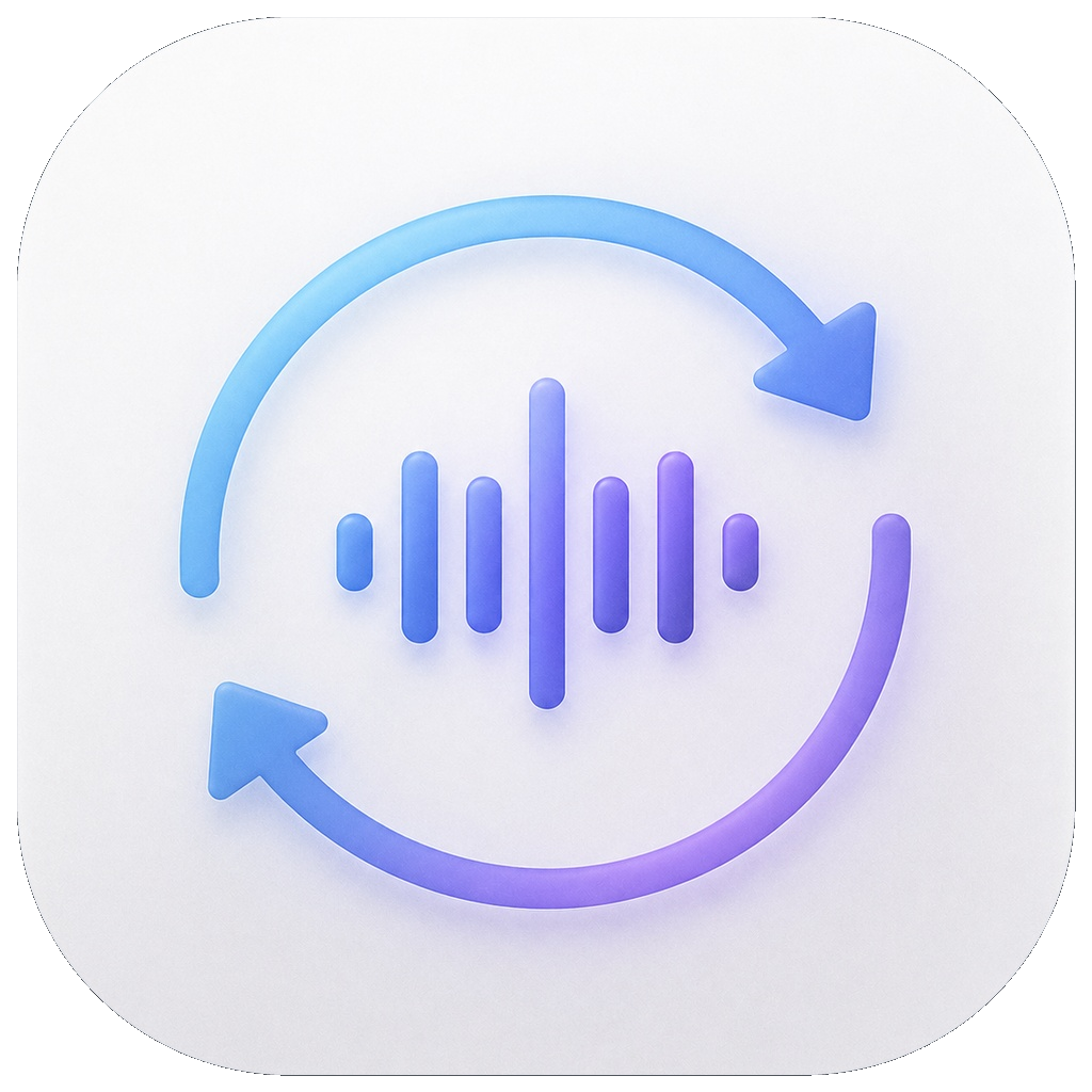 NCM音频转换器 app icon